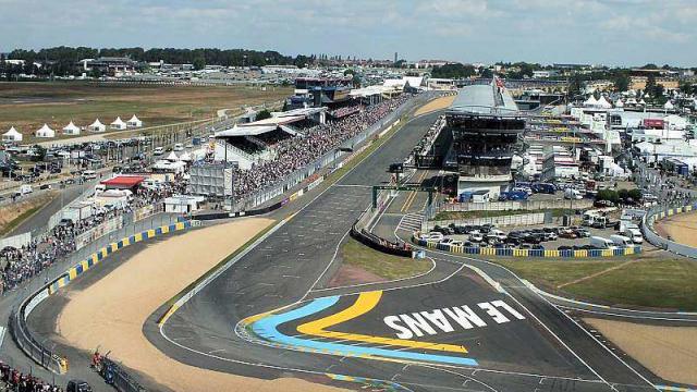 S'offrir un tour de piste sur le circuit du Mans, c'est possible